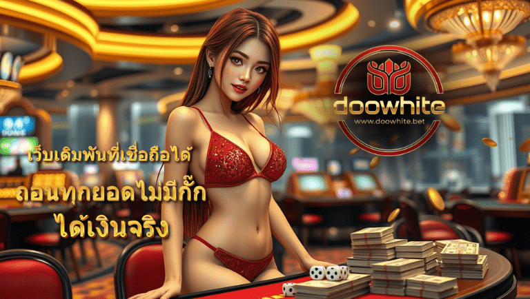 doowhite สล็อต